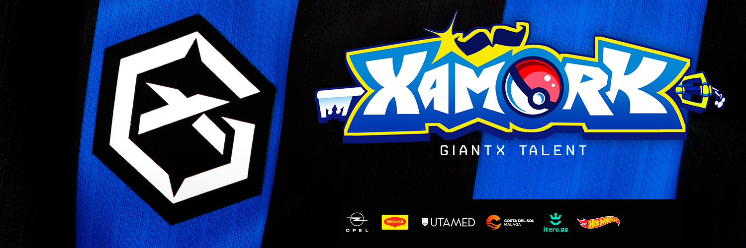 Xamork's banner