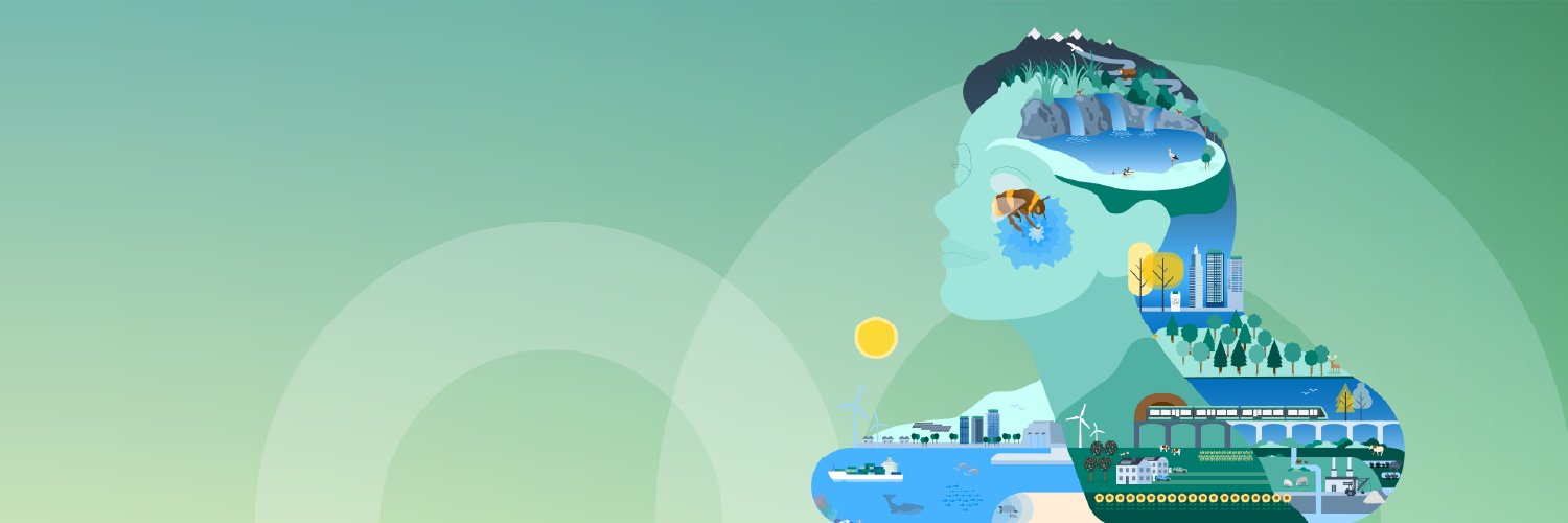 EU EnvironmentAgency's banner