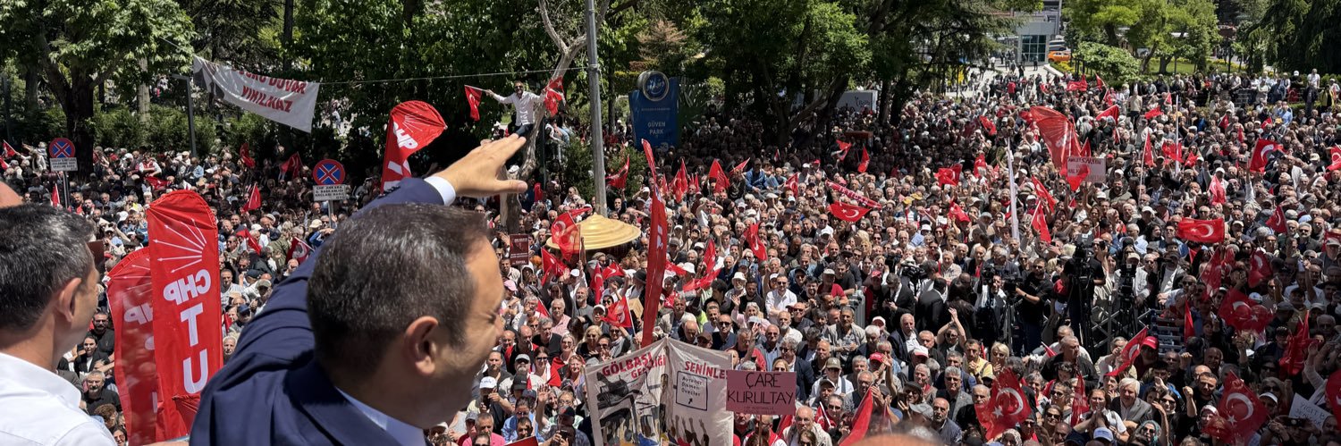 Umut Akdoğan's banner