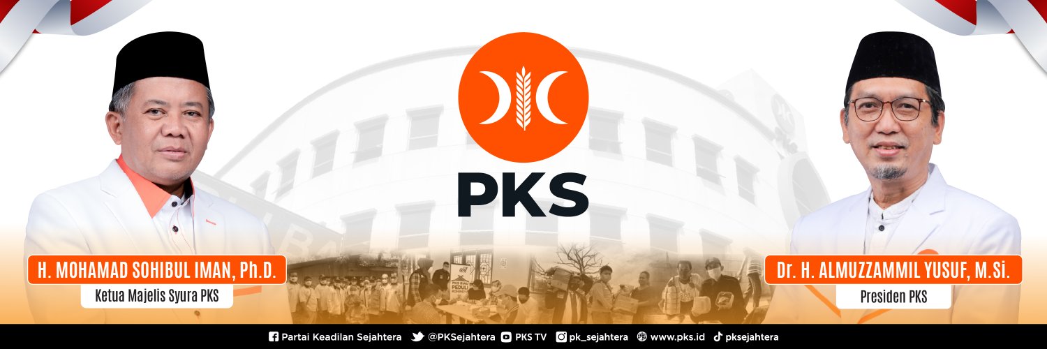 DPP PKS's banner