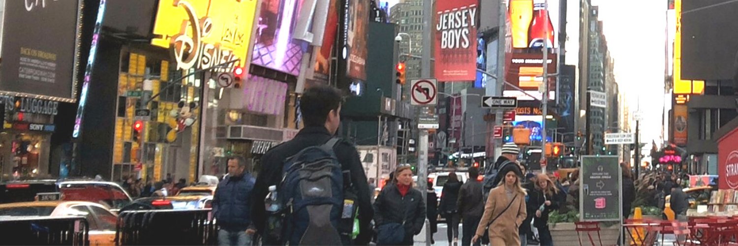 James Fuentes's banner