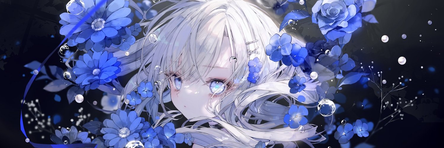みゅー / Imy 1stワンマン開催決定💐's banner