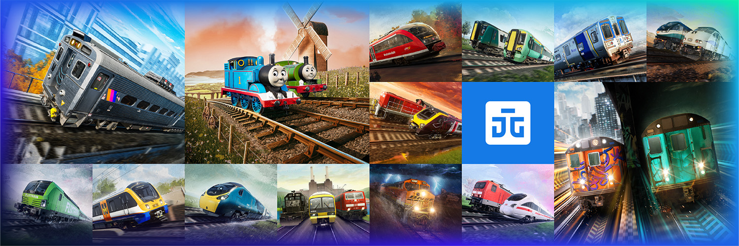 Dovetail Games's banner