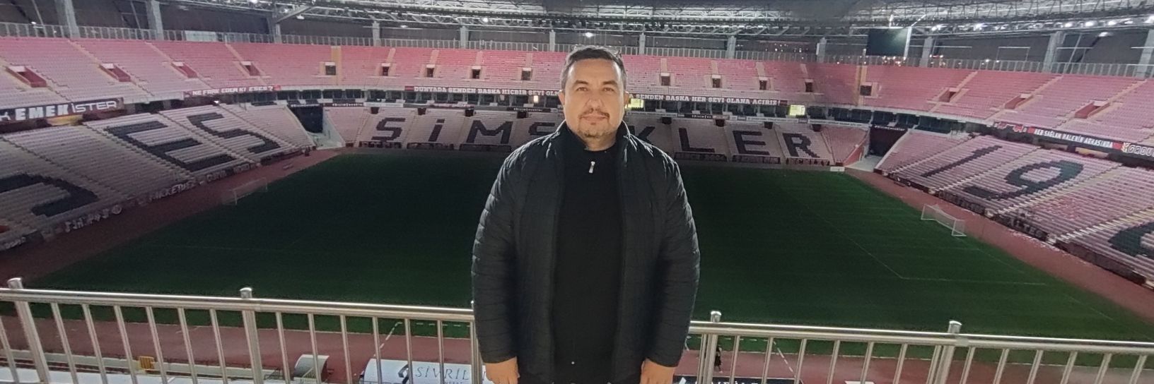 Erkan Midilli's banner