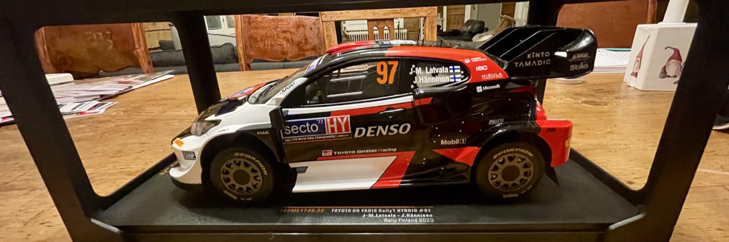 Juho Hänninen's banner