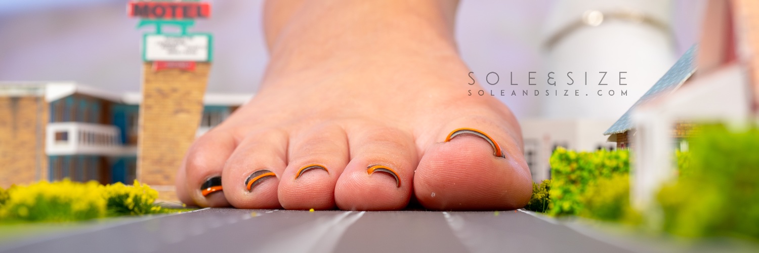 Sole & Size's banner