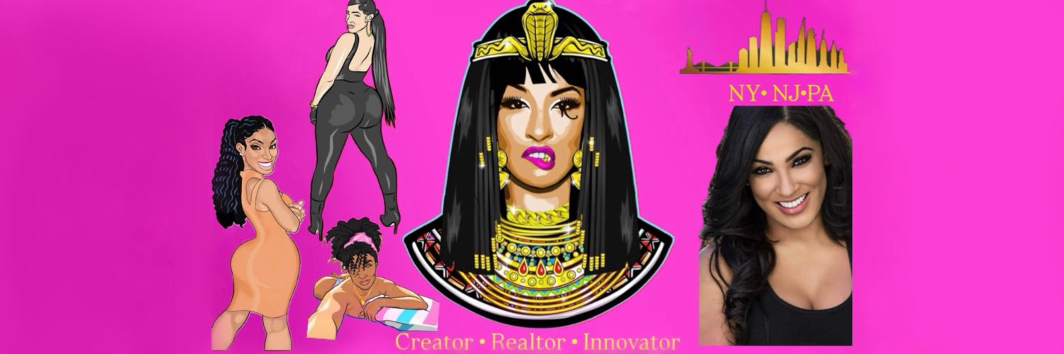 The Modern Cleopatra's banner