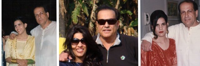 Sara Taseer's banner