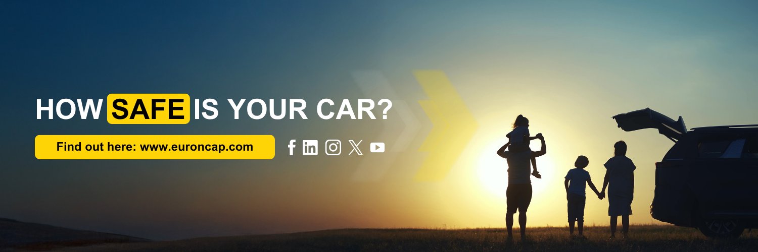 Euro NCAP's banner