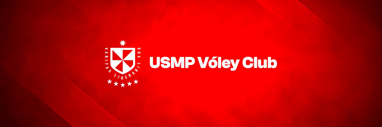 USMP Vóley Club's banner