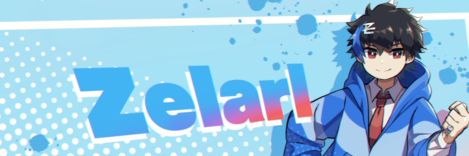 Zelarl/ゼラール's banner