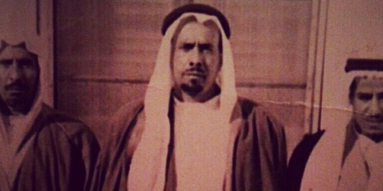 معاذ بن عبدالله أبابطين's banner
