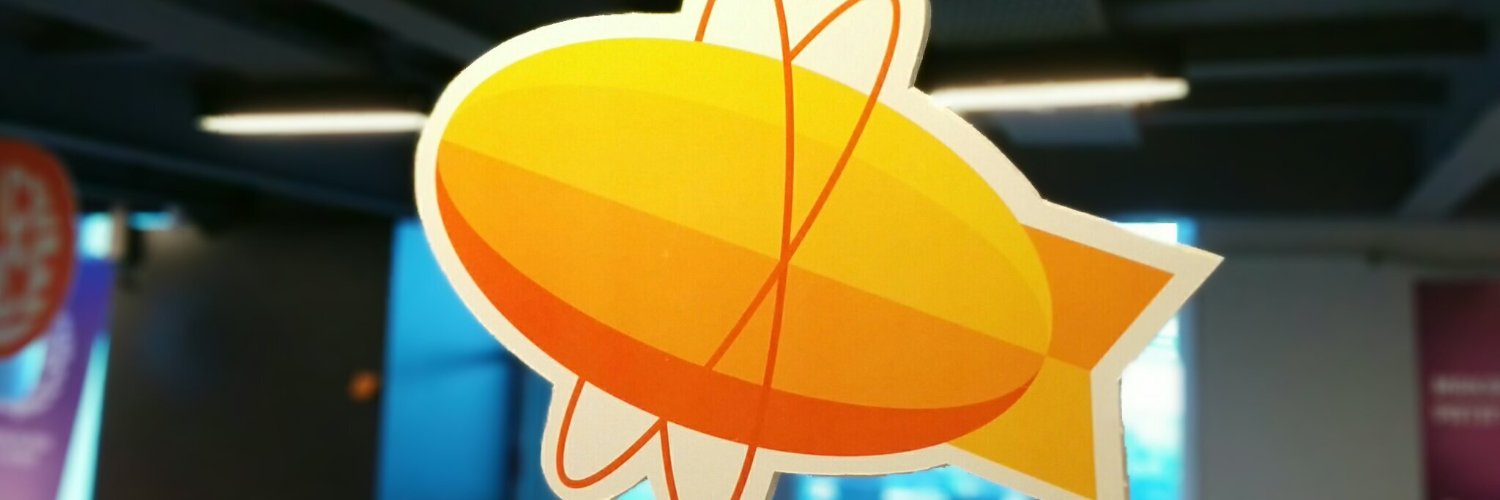 Zeplin's banner