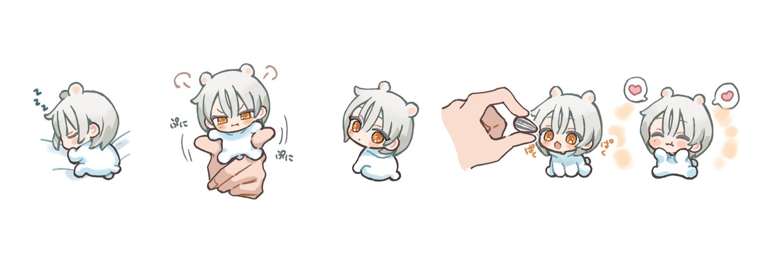 猫屋敷ぷしお's banner