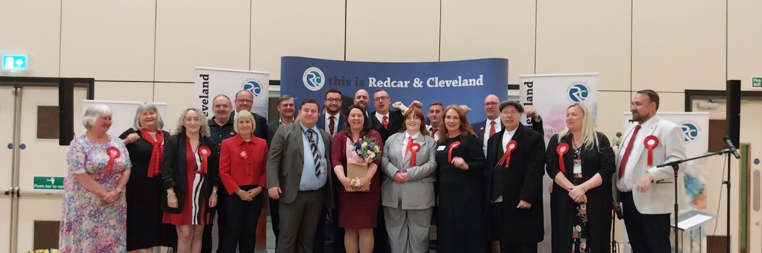 Anna Turley MP's banner