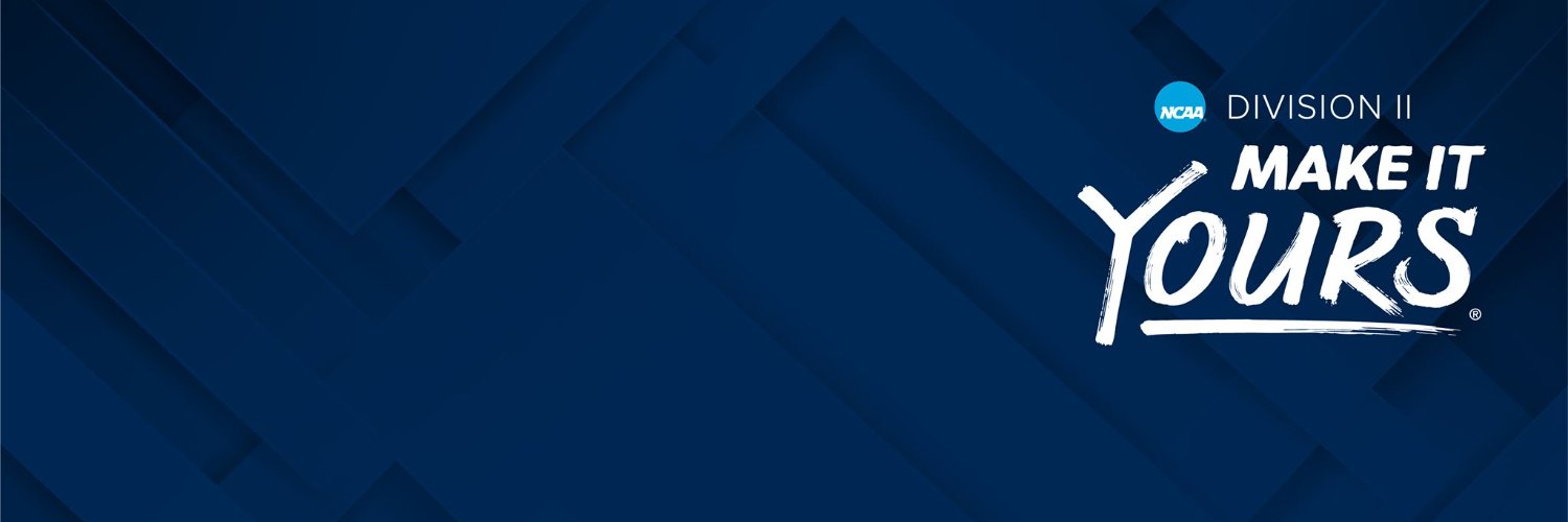 NCAA Division II's banner