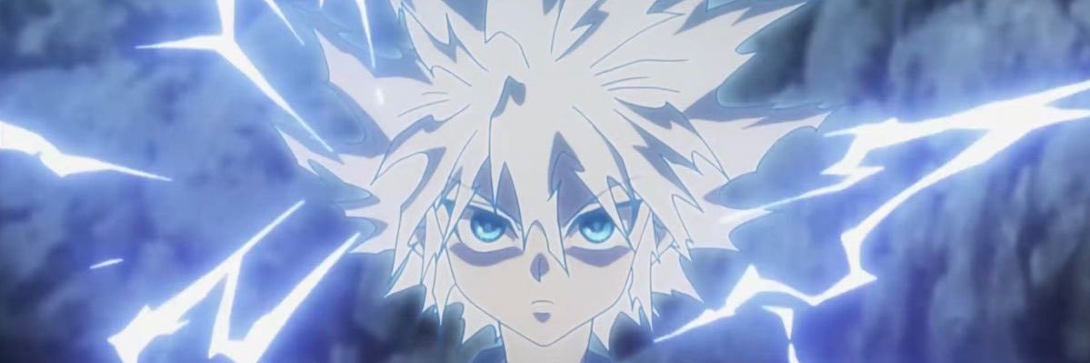 T. Zoldyck ⚡️'s banner