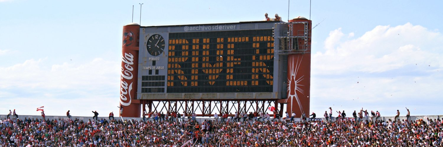Archivos de River's banner