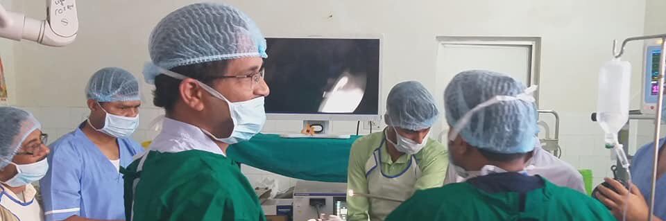 DrJyotirmaya Nayak's banner