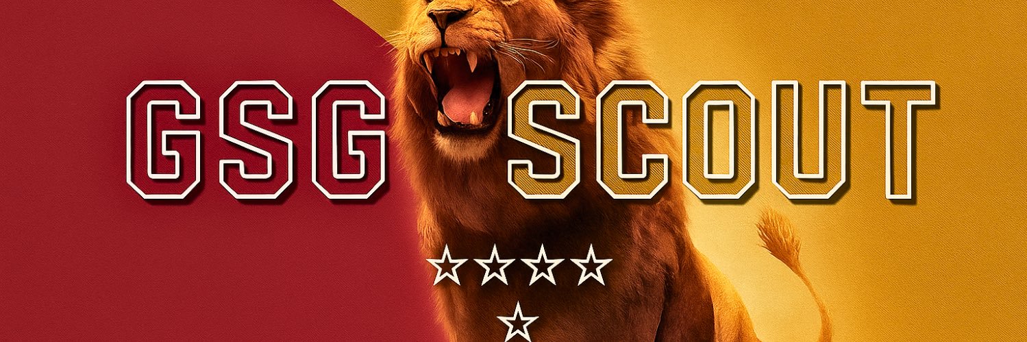 GSG SCOUT's banner
