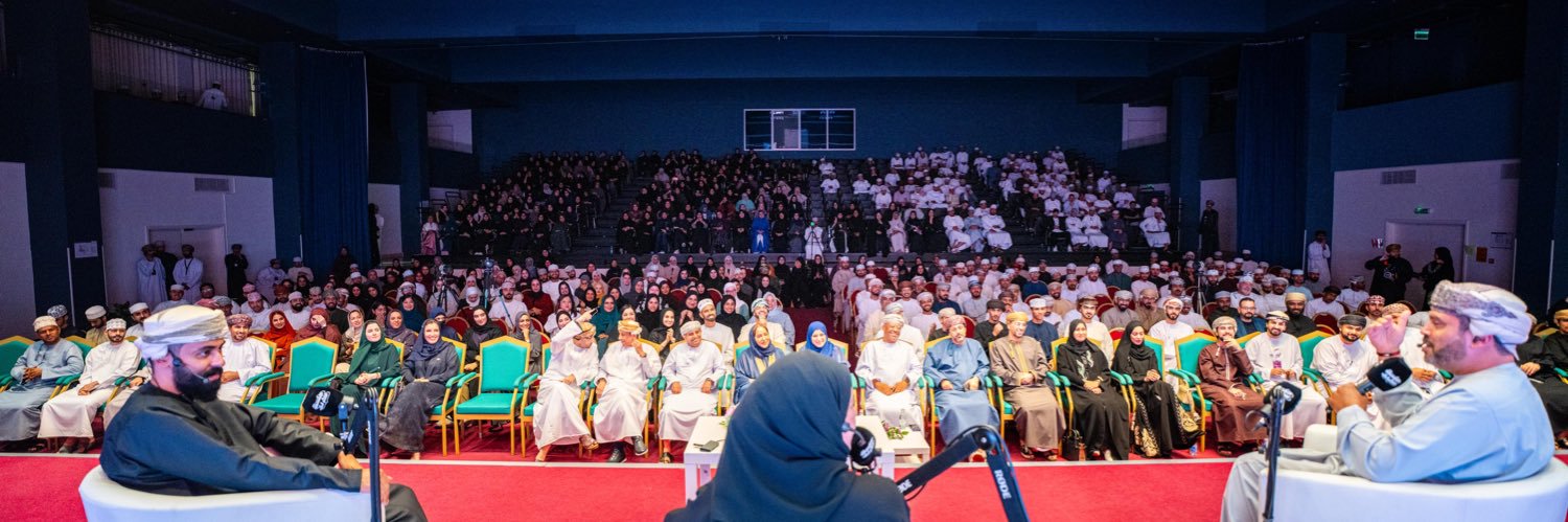 محمد الهنائي's banner