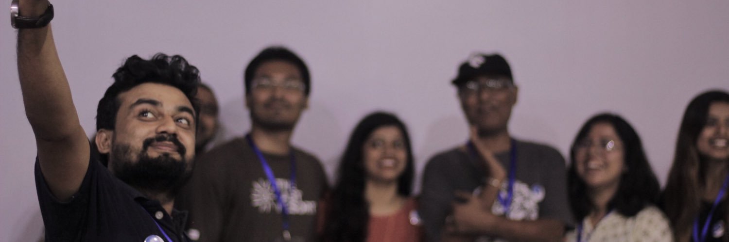 Saroj Karki's banner