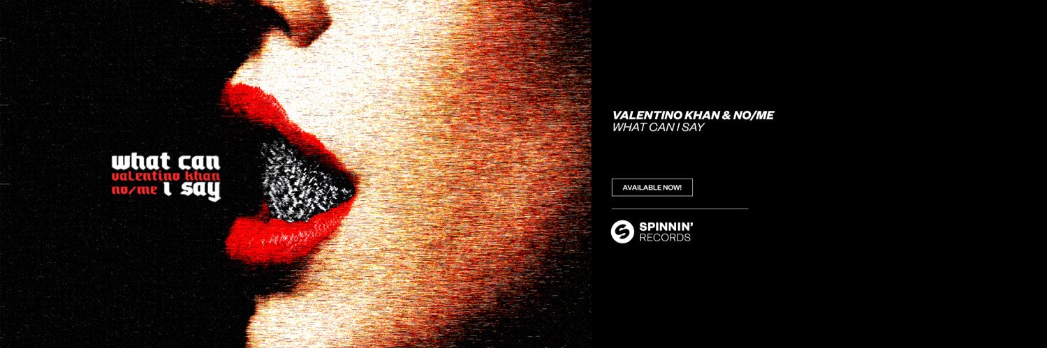 VALENTINO KHAN's banner