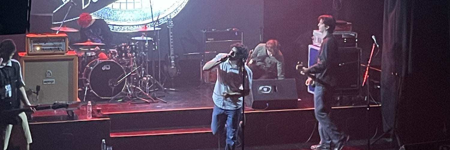 Adrián's banner