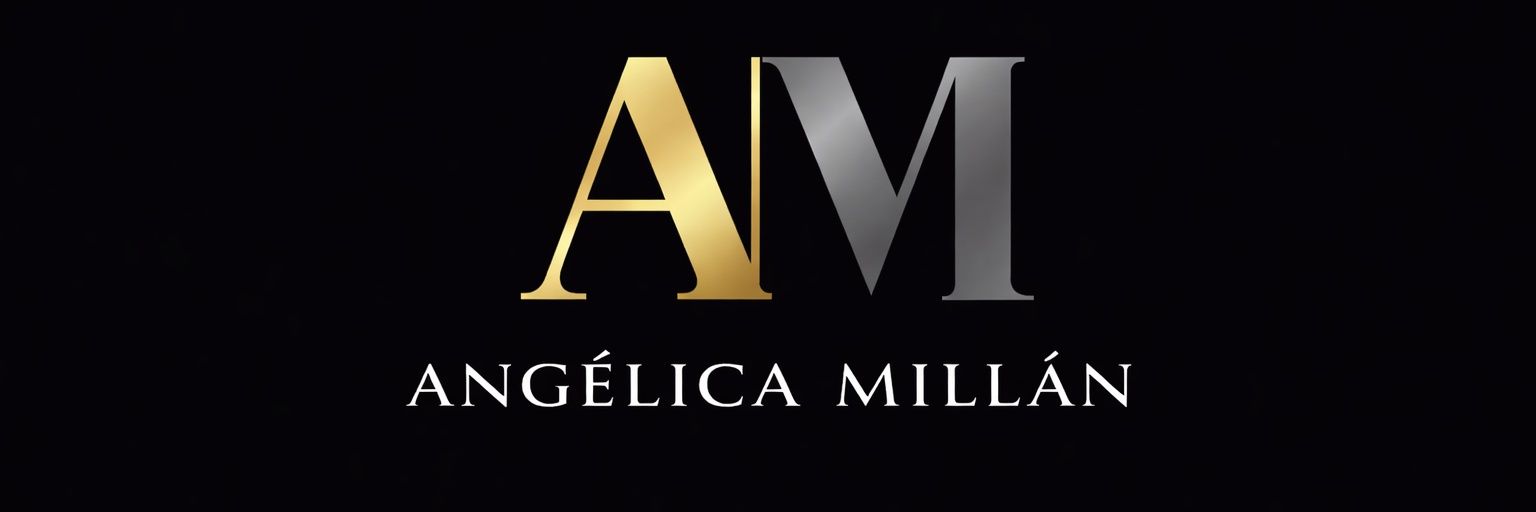 ANGÉLICA MILLÁN's banner