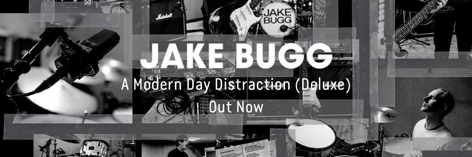 Jake Bugg's banner