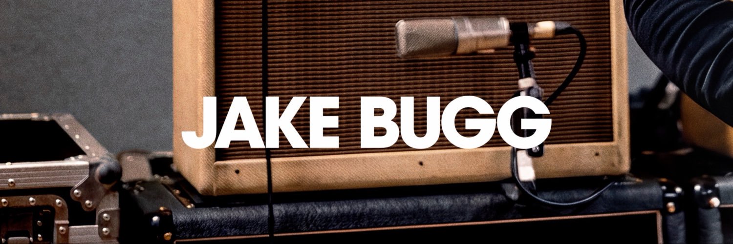 Jake Bugg's banner