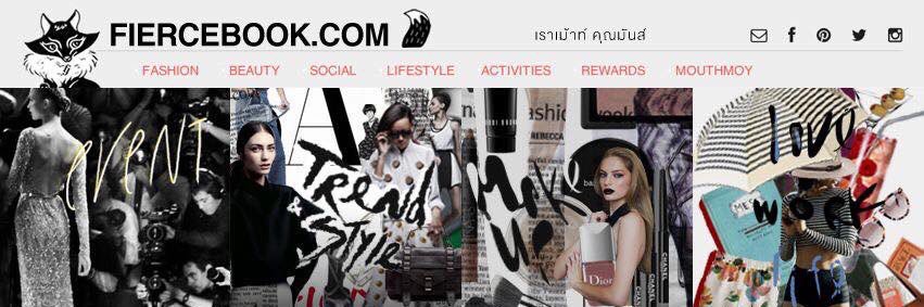 Fiercebook's banner