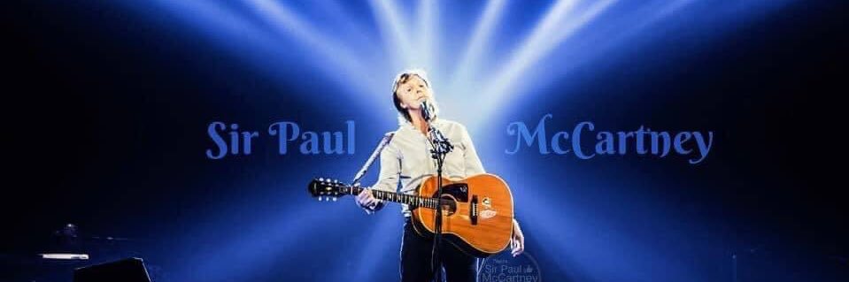 The McCartney Archive's banner