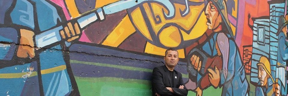 Murat Tarhan's banner