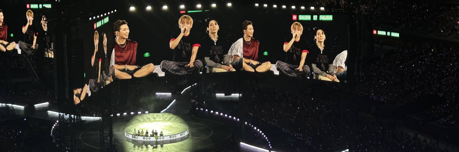 ayo suga⁷ saw bts x3's banner
