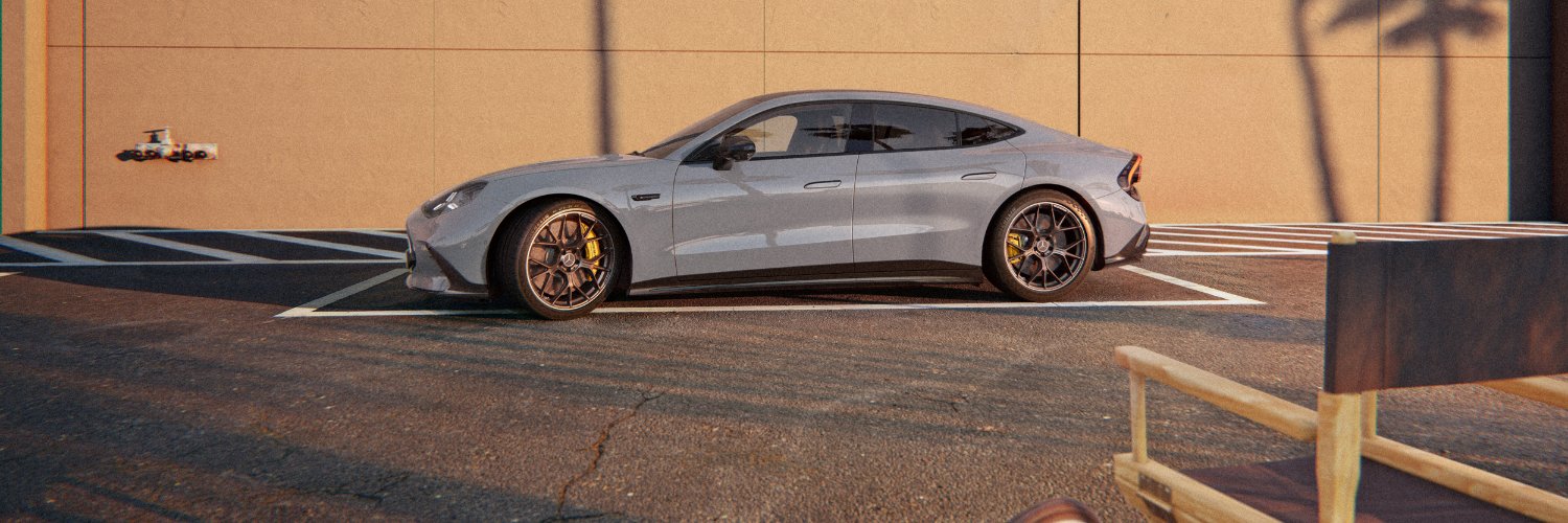 Mercedes-Benz USAㅤ's banner