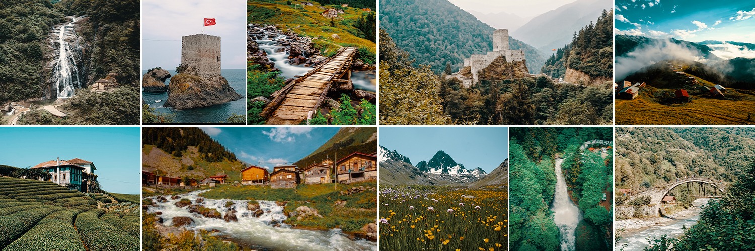 Rize İl Özel İdaresi's banner