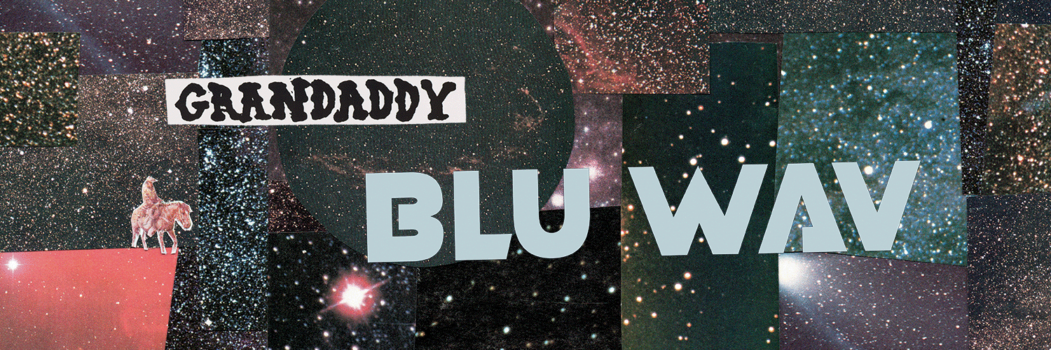 Grandaddy's banner