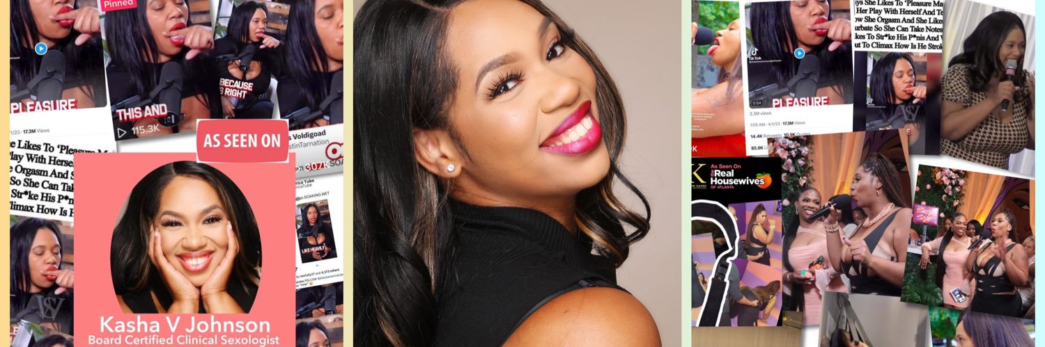 Your Sexologist Bestie Kash's banner