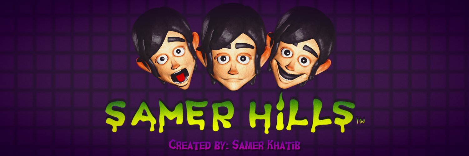 SAMER KHATIB 🌜's banner