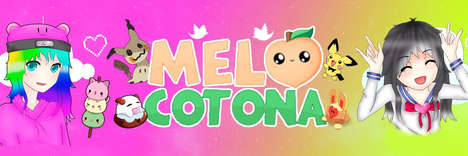 Melocotona 🍑🥜's banner