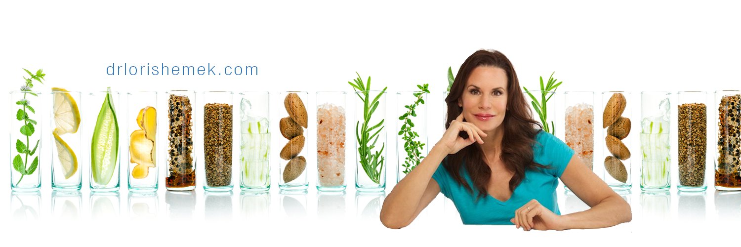 Lori Shemek, PhD's banner