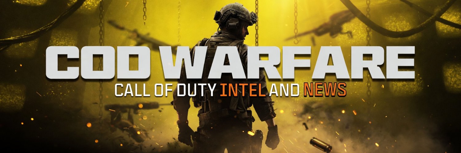COD Warf사re's banner