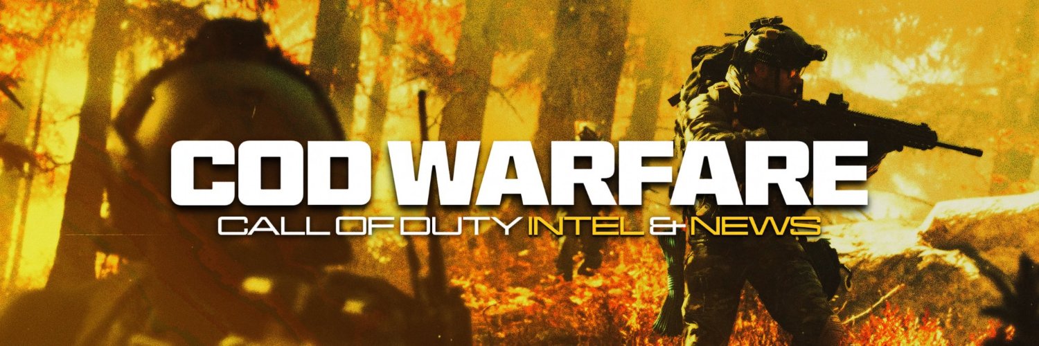 COD Warf사re's banner
