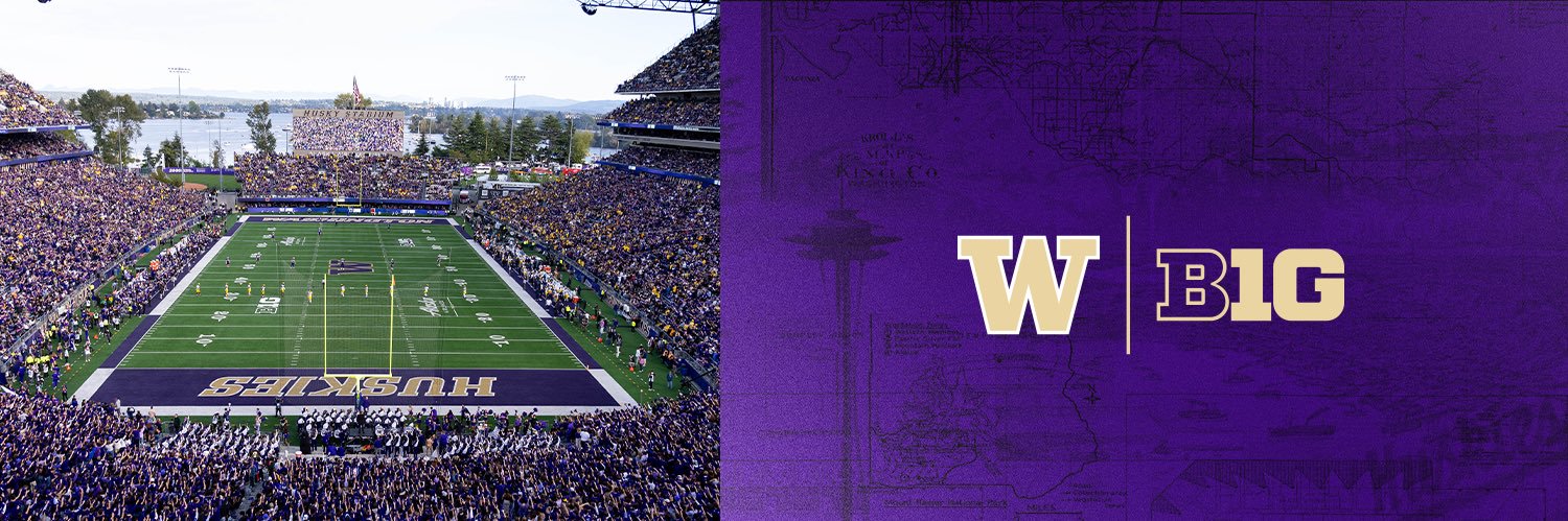 Washington Football's banner