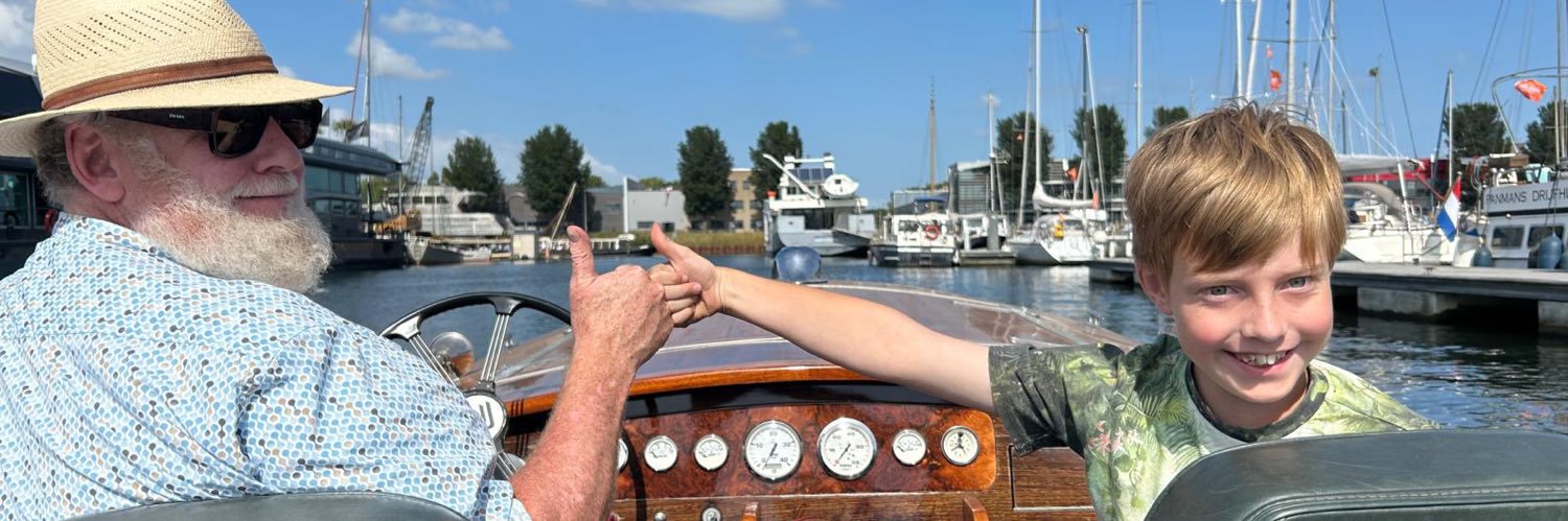Frans heijn ⚓️🇺🇦's banner