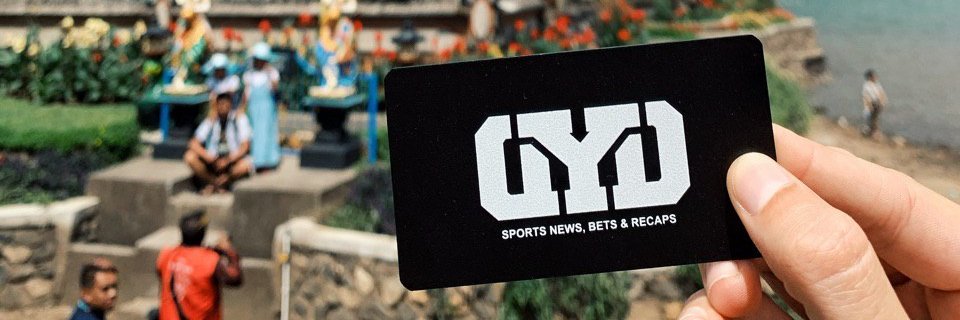 DYD BETTING's banner
