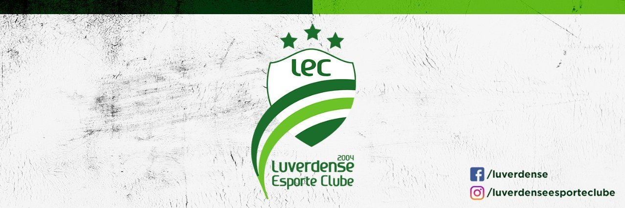 Luverdense E.C.'s banner
