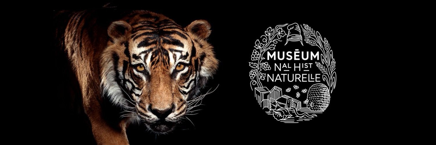 Muséum national d'Histoire naturelle's banner