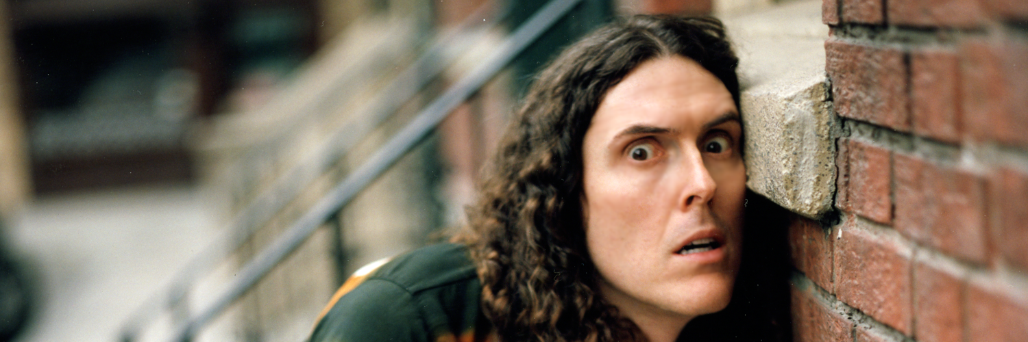 Al Yankovic's banner